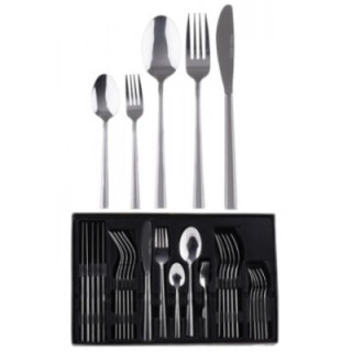 Sztućce 30 elementów Stellaro połysk GS-101007S2